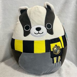 Hufflepuff Badger Squishmallows